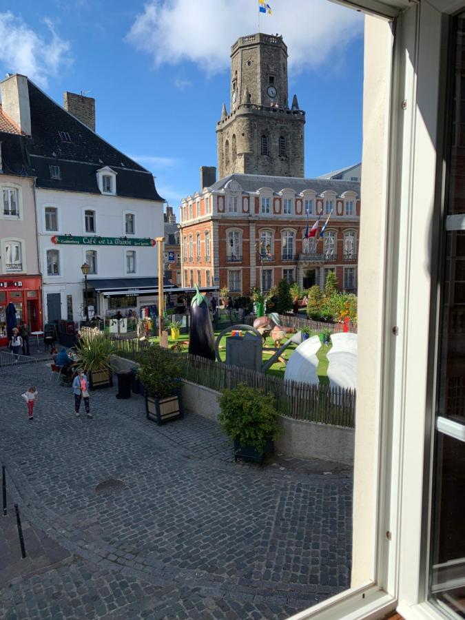 Le Cottages Des Remparts - Le Lodge Boulogne-sur-Mer Exterior photo